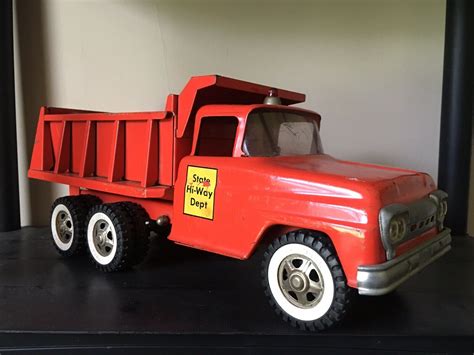 classic tonka trucks for sale|vintage tonka trucks value.